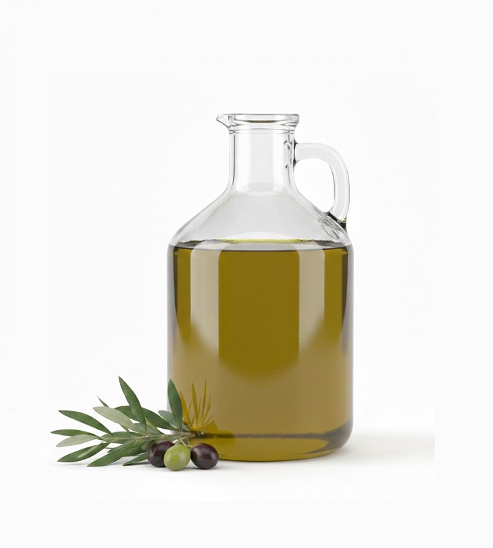 Natürel Sızma Zeytinyağı Cam Şişe 1 lt Sızma