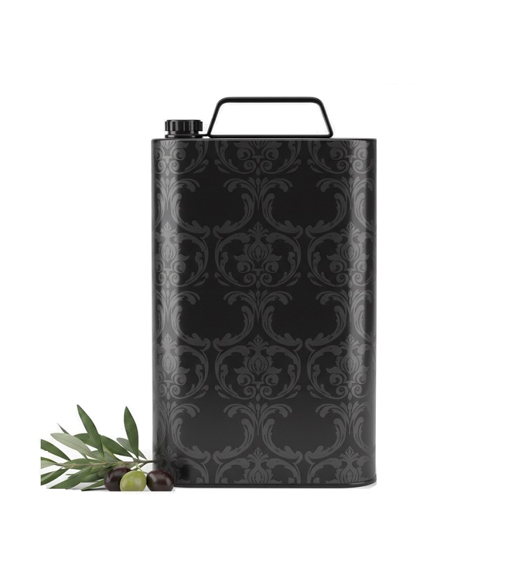 Erken Hasat Zeytinyağı 5 tl Teneke