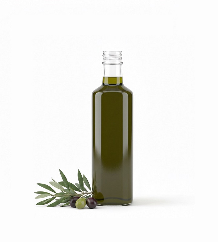 Natürel Sızma Zeytinyağı Cam Şişe 500 ml Sızma