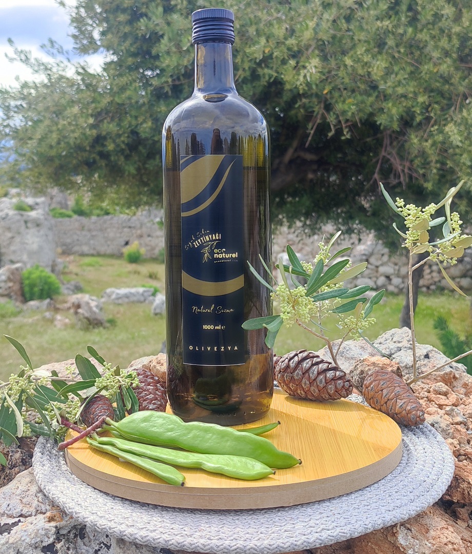 Bafana 250 ml Soğuk Sıkım