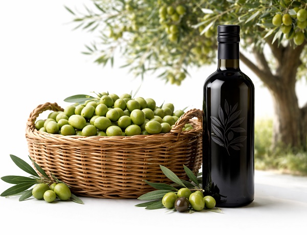 Erken Hasat Soğuk Sıkım Zeytinyağı