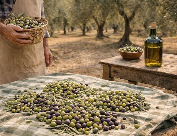 Hakiki Zeytinyağı