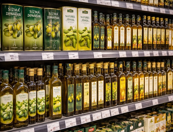 Market Zeytinyağı Fiyatları