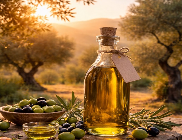 Sabah Aç Karna Zeytinyağı İçmek