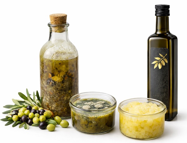 Zeytinyağı Bozulur Mu? Donar Mı