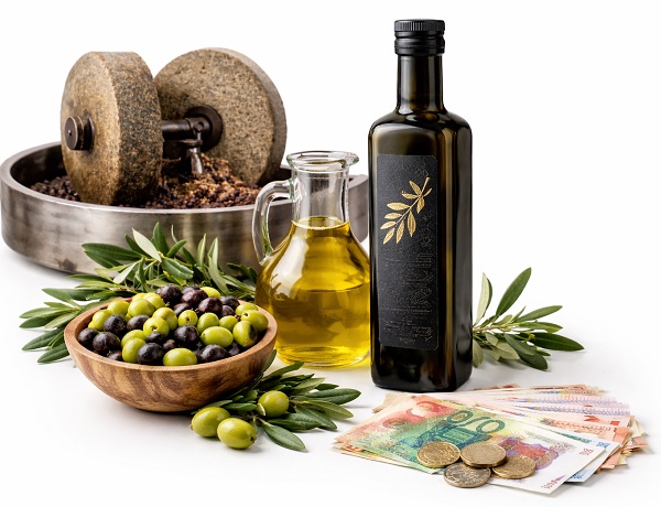 Zeytinyağı Fiyatları