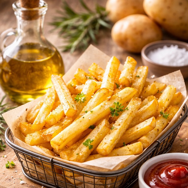 Zeytinyağı ile Kızartma Yapılır mı