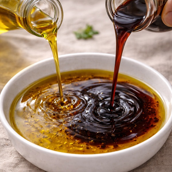 Zeytinyağı Pekmez Karışımı