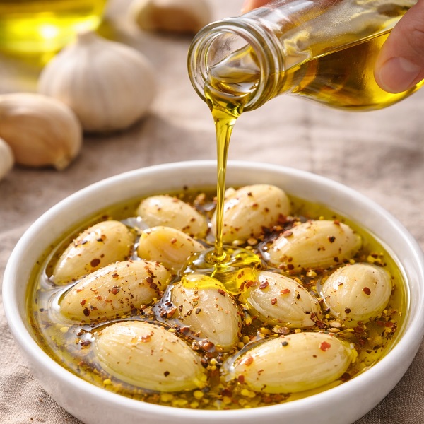 Zeytinyağı Sarımsak Kürü