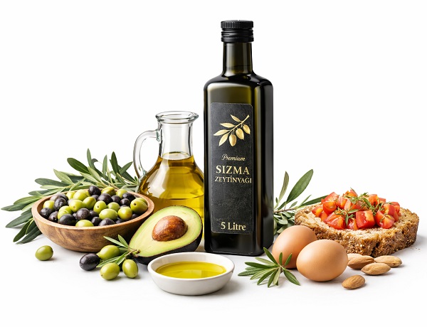 Zeytinyağının Faydaları